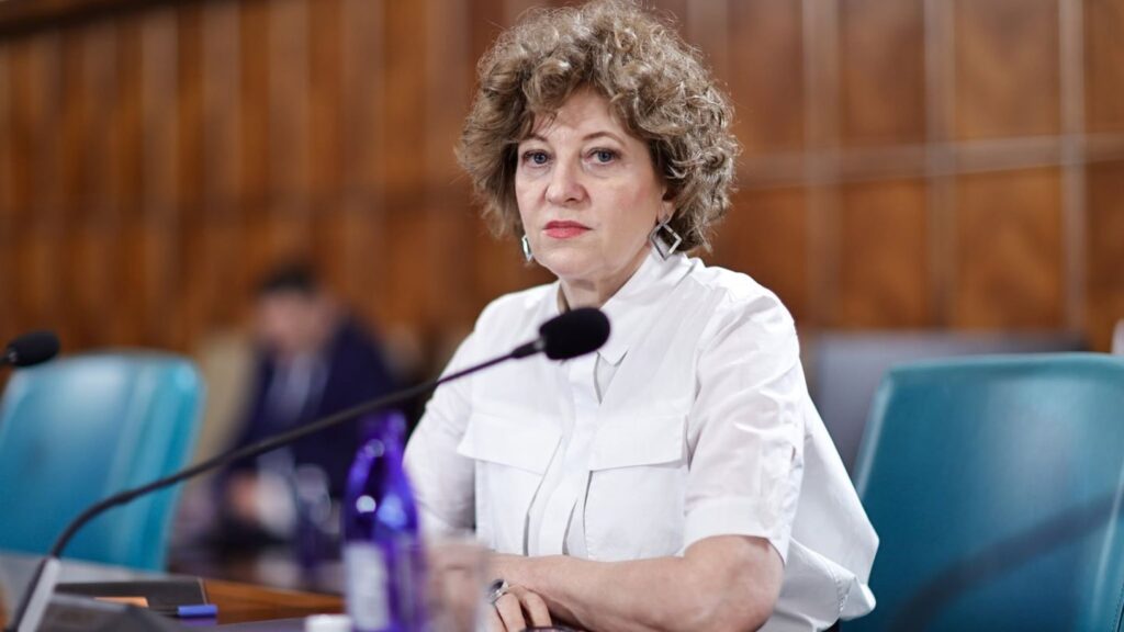 Oana Gheorghiu îi răspunde lui Sorin Grindeanu, care vrea majoritate alături de PNL: „Disonanță cognitivă în stare pură”