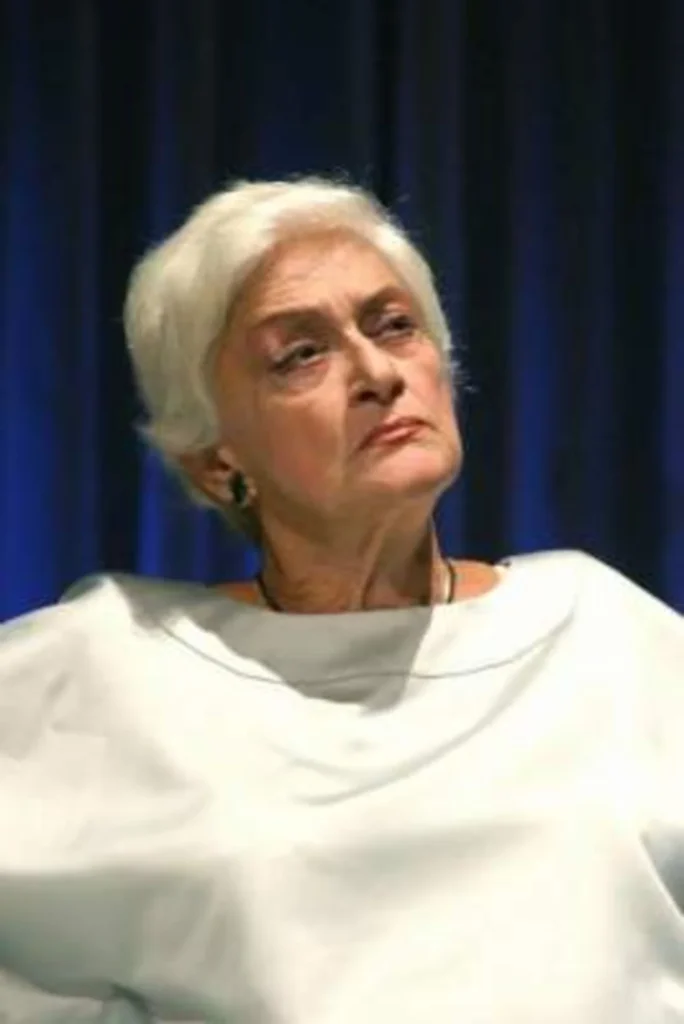 Olga Tudorache – o actriţă a superlativelor
