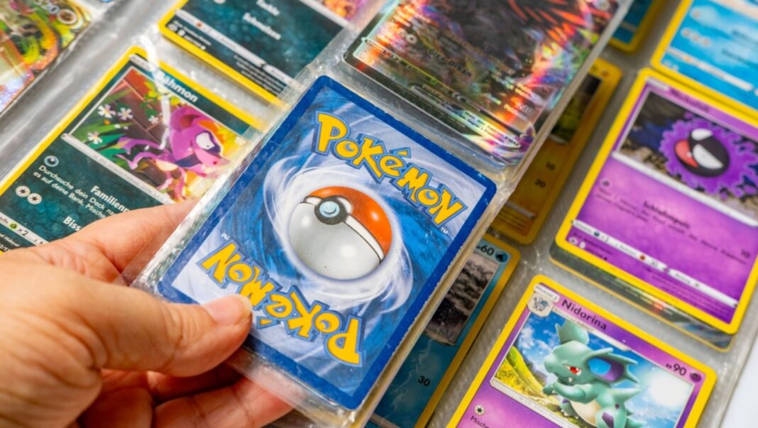 A devenit milionar după ce a vândut colecția Pokémon uitată în pod timp de 15 ani. Suma obținută a depășit 1,5 milioane de lire