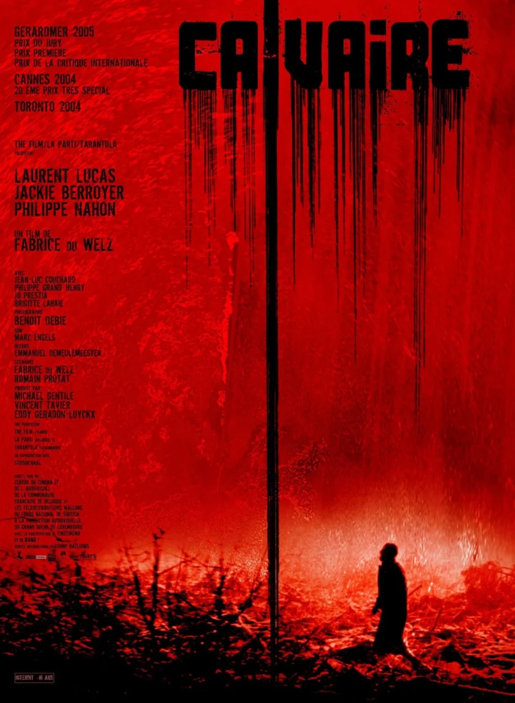 Calvaire (2004), un film aparte despre rătăcirea minţii şi despre absurd