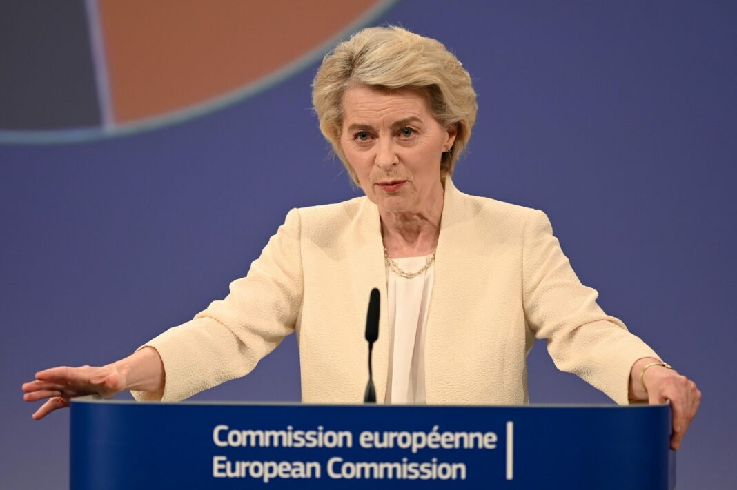 Ursula von der Leyen: Sunt profund îngrijorată de încă o escaladare a tensiunilor din partea Rusiei în Marea Neagră