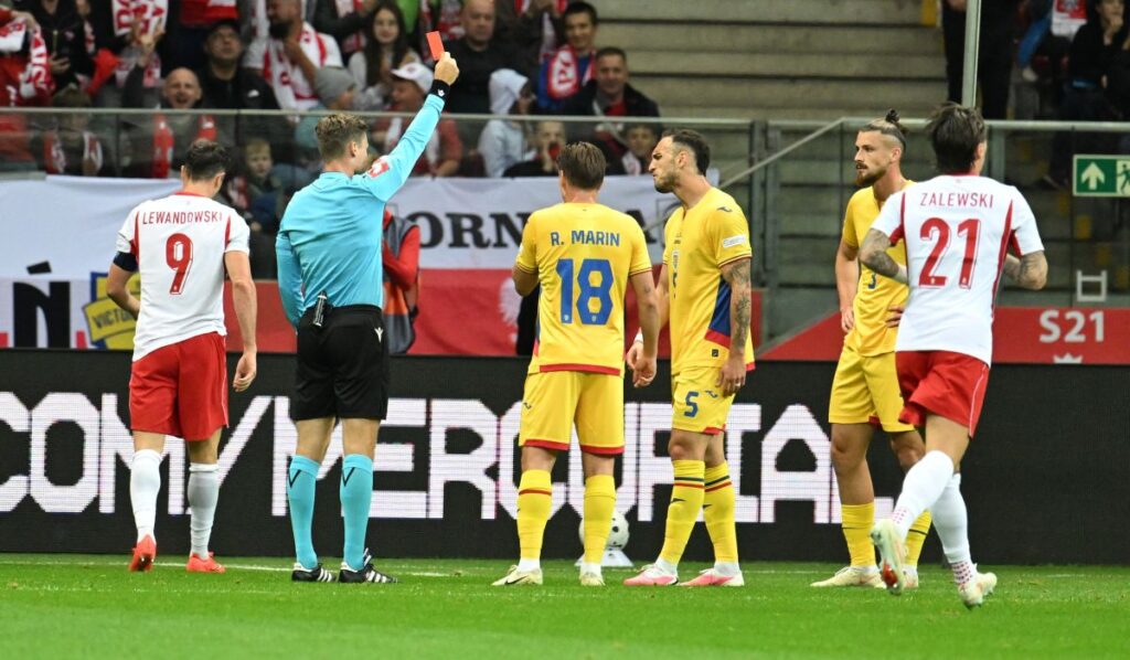 Polonia – România 6-0 / Umilință e puțin zis, e catastrofă națională!