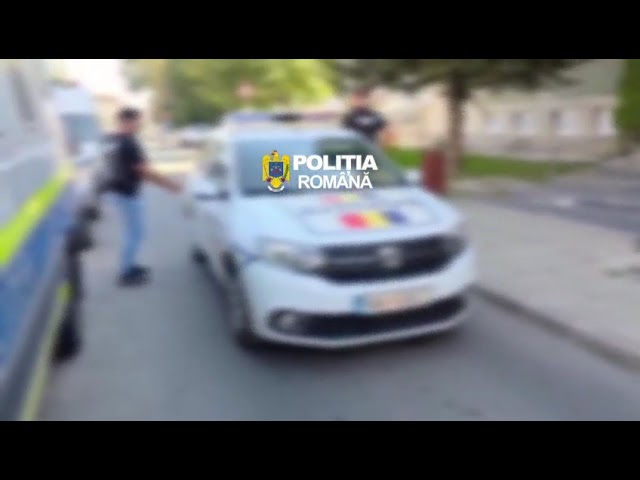 Târgu Jiu: Bărbat reținut pentru violență, amenințare și nerespectarea regimului armelor