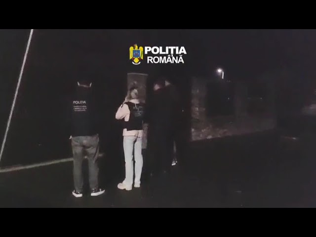 (VIDEO) Percheziții în Gorj și București într-un dosar de înșelăciune. Un bărbat ar fi cumpărat piese auto de peste 67.000 de lei fără să le plătească
