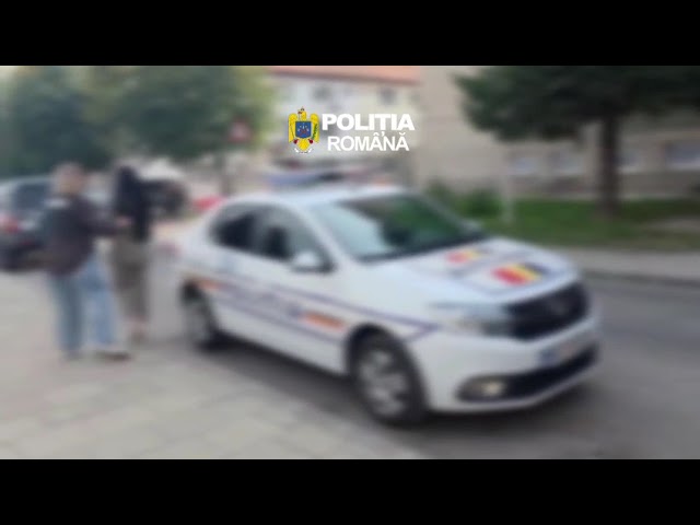(VIDEO) O femeie a fost reținută după incidentul din Ursați. Polițiștii cercetează trei persoane pentru mai multe infracțiuni
