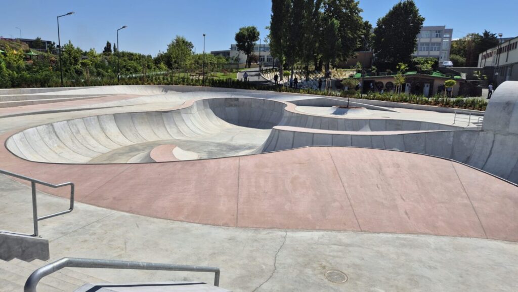 Surpriză după inaugurare: Skate Park-ul din Craiova s-a scumpit a cincea oară