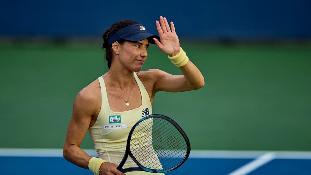Sorana Cîrstea, înfrângere uluitoare în primul meci de la Wuhan