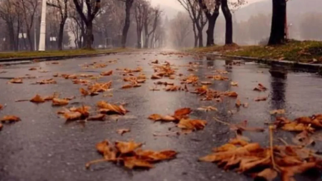 Meteorologii anunță vreme mai rece decât normalul perioadei, în următoarea lună