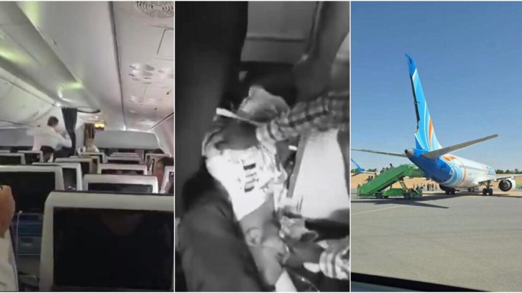Informații noi despre incidentul de la bordul unui avion Flydubai: copilotul ar fi încercat să preia controlul aeronavei