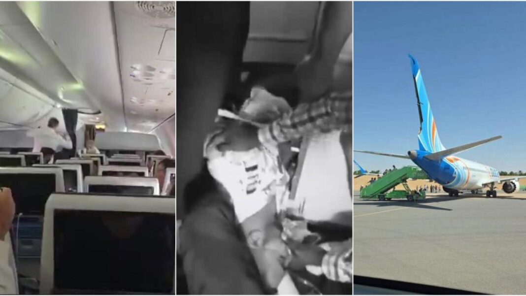Informații noi despre incidentul de la bordul unui avion Flydubai: copilotul ar fi încercat să preia controlul aeronavei