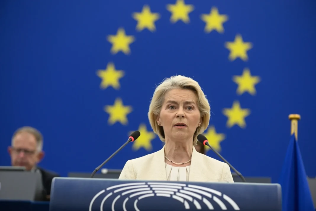 Ursula von der Leyen, mesaj pentru Luca Niculescu după învestirea ca premier: „Nu avem timp de pierdut”