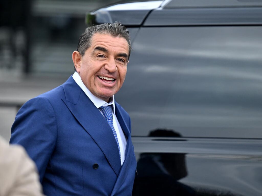 Paolo Zampolli, emisarul lui Donald Trump care a vizitat și România, a fost dat afară din funcție